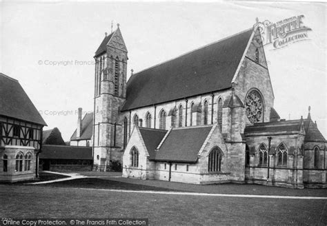 Photo Of East Grinstead Convent Chapel 1890 Francis Frith