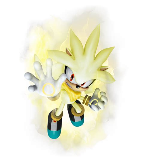 Sonic The Hedgehog Super Silver Silver The Hedgehog Gallery