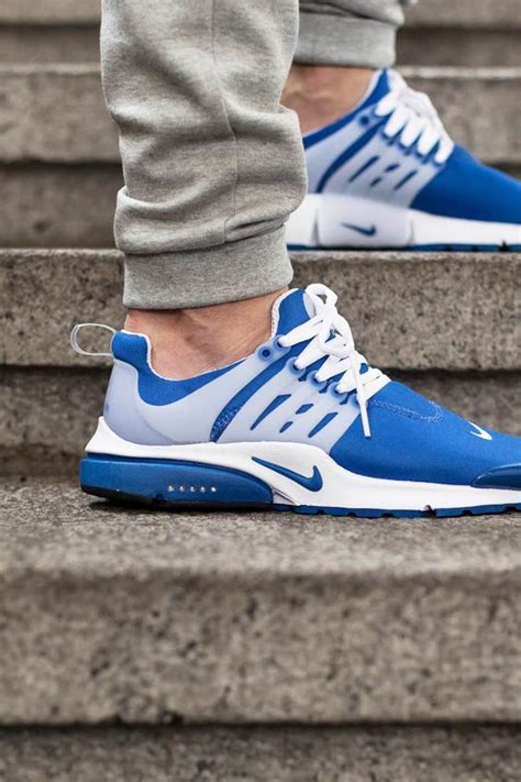 Island Blue Nike Air Presto Today Style Fashion Trends Nike Shoes