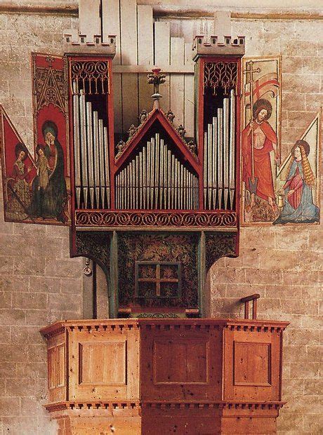 Pin On Pipe Organs Around The World