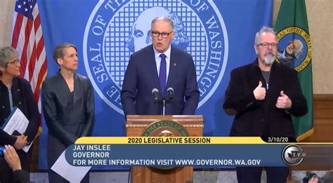 Breweries, wineries and restaurants can. Inslee announces rollout of new COVID-19 protective ...