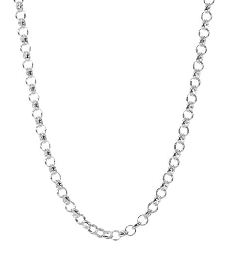 Free White Gold Chain Png Download Free White Gold Chain Png Png
