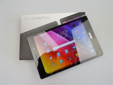Asus Zenpad S 80 Z580ca Unboxing One Of The Most Elegant Slates Of