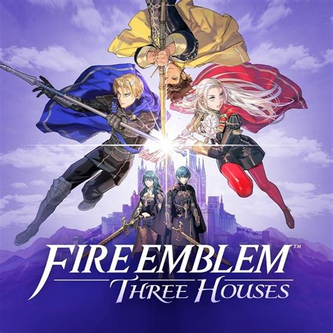 Fire Emblem Three Houses Trailers Ign