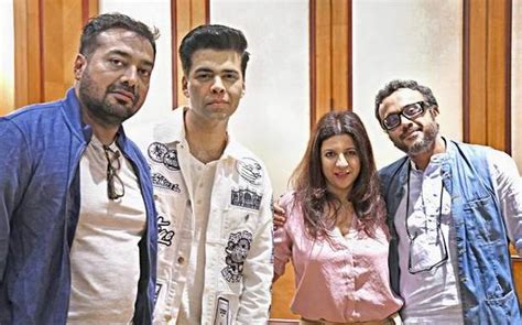 What Made 4 Bollywood Directors Unite For Horror Anthology ‘ghost