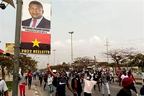 Unita Pede Remoção Imediata De Propaganda Eleitoral Do Mpla Nas Ruas De Luanda Angola24horas
