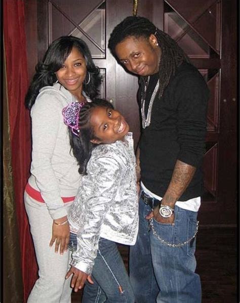 Billionaires Blog Club Lil Waynes Baby Mama Speaks Out Against