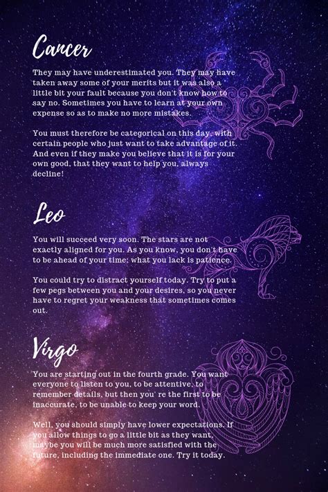 Today's Daily Horoscope for each Zodiac Sign: Thursday, December 27, 2018