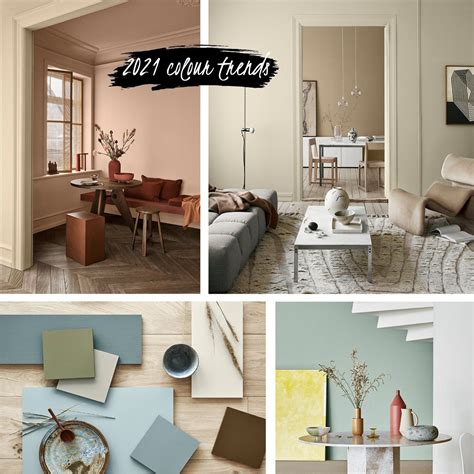 Dulux Colour Of The Year 2021 Brave Ground Color Trends 2021 Interior