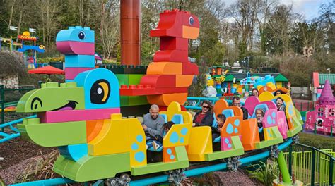 Legoland Windsor Resort Closes Due To Coronavirus Outbreak