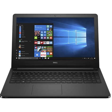 Notebook Dell Inspiron 3567 Core I3 7020u Memoria 4gb Hd 1tb Tela 156