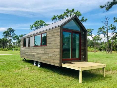 16 Perfect Tiny Houses For Sale In Florida The Wayward Home