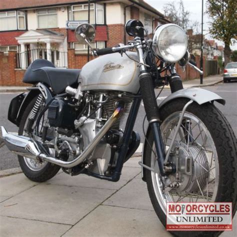 Velocette Venom Thruxton 500 For Sale Motorcycles Unlimited Vintage