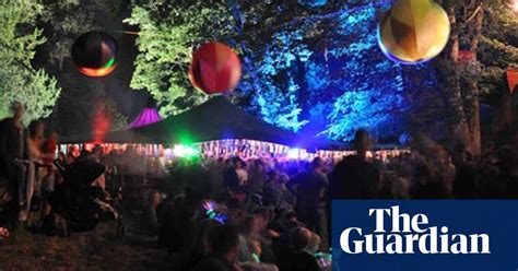 Wilderness Festival In Oxfordshire Festivals The Guardian