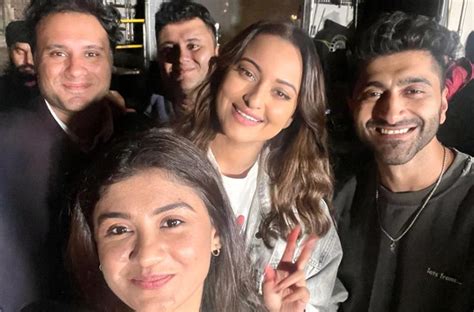 Sonakshi Sinhas Thriller Nikita Roy And The Book Of Darkness Completed Shooting In A Record