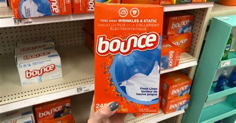 Bounce Dryer Sheets 240 Count Only 374 Shipped At Amazon