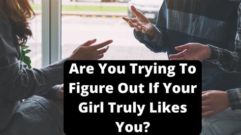 Subtle Body Language Signs That A Shy Girl Likes You Youtube