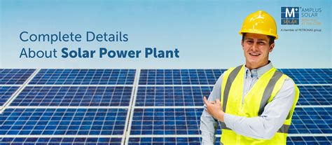 1 Mw Solar Power Plant Amplus Solar