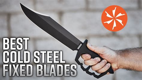 Best Cold Steel Fixed Blades Of 2019 Available Now At Chaos Bowie Giveaway