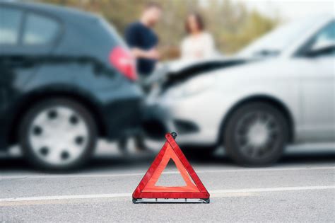What To Do When You Get Into A Motor Accident