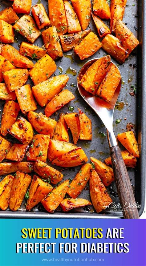 Sweet potatoes earned the name superfood because of the amount of nutrients they have. Sweet Potatoes Are Perfect For Diabetics | Sweet potato ...