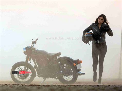 Royal enfield classic 350 is priced in the range of rs. Royal Enfield Classic 350 single seat launched to rival ...