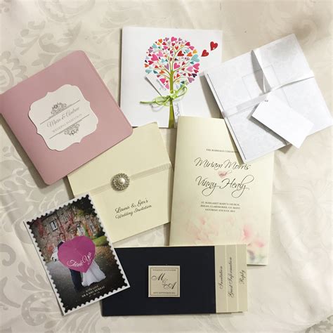 Here Are Some Stunning And Unique Wedding Invitations Herie