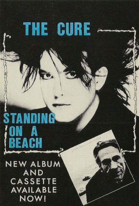 Pin By James Scott On New Wave 1 The Cure Music Poster Punk Poster