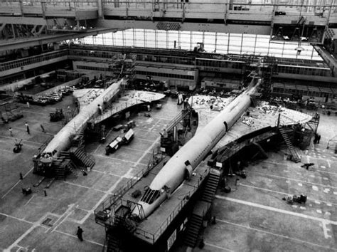 When We Occupied The British Aircraft Corporation Factory In 1974 And