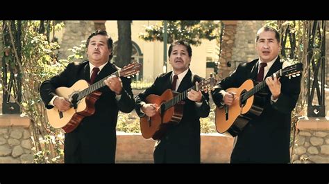 Trio Jalisco Video 1 Youtube