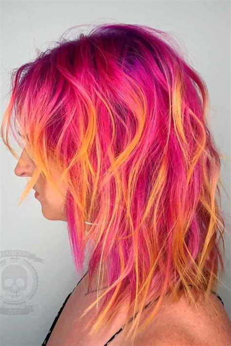 20 Sensational Pink Hair Ideas For A Spunky New Look Eu Vietnam