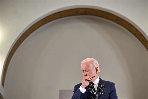 In Israel Biden Stumbles At The Finish Line Opinion
