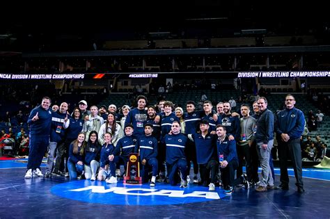Penn State Athletics Among Best In The Nation This Year