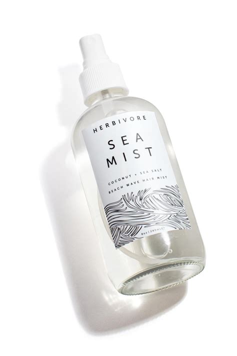 Herbivore Botanicals Sea Mist Coconut Review Fashionista