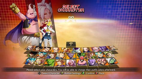 Dragon Ball Fighterz Nude Mods Kefla Videl Android And Android Adult Gaming Loverslab