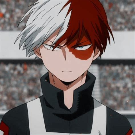 Find And Follow Posts Tagged Todoroki Icons On Tumblr Cute Anime Guys