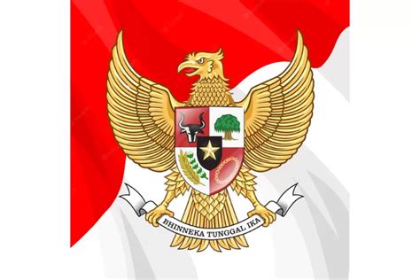 Asal Mula Burung Garuda Dijadikan Lambang Negara Indonesia Tahukah