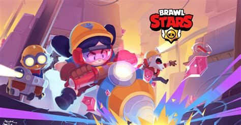 Brawl stars november update overview. Tencent and Yoozoo Games Launch Supercell Mobile Brawl ...