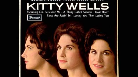 Kitty Wells My Mother Lyrics In Description Kitty Wells Greatest Hits Youtube