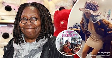 See The Highlights Whoopi Goldbergs Granddaughter Amara Shared Of Her