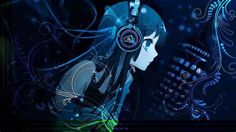 Nightcore Nightcore Anime Dj Hd Wallpaper Pxfuel