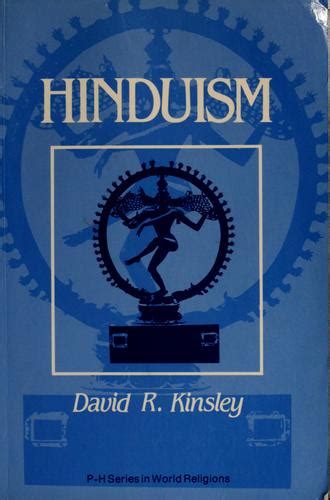Hinduism A Cultural Perspective By David R Kinsley Open Library