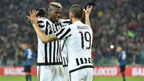 Inter vs juventus | the night before (feat. Juventus vs. Inter Milan 2016: Final score 2-0, Juve go ...