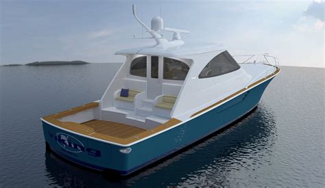 Viking Yachts Announces New 54 Models After Convertible Wins Award Si