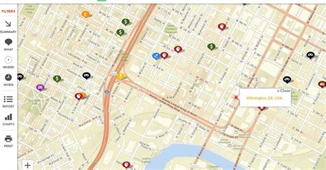 Crime in Wilmington: City launches online mapping program