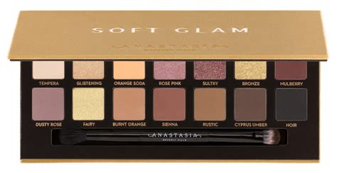 Anastasia Beverly Hills Reveals Soft Glam Eyeshadow Palette News