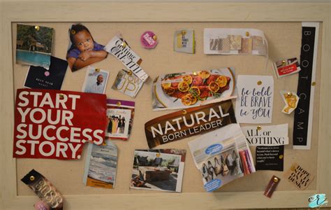 How To Plan A Vision Board Party — Creative Reflections Interior Design