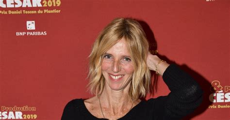 Sandrine kiberlain, excellente actrice, capable de se frotter à tous les genres. Sandrine Kiberlain - Dîner des producteurs pour les Cesar ...