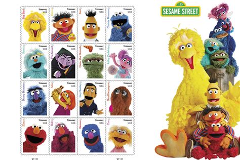Top Five Top Five Most Popular Sesame Street Character Vrogue