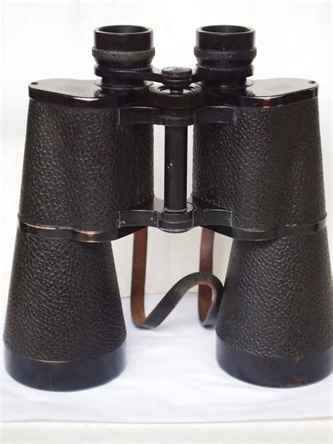 Rarity E Leitz Leica Mardocit 12x60 Binoculars Army Store24